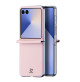 50551 - Dux Ducis Bril кожен калъф за Samsung Galaxy Z Flip 7 5G