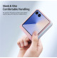 50552 - Dux Ducis Bril кожен калъф за Samsung Galaxy Z Flip 7 5G