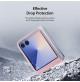 50556 - Dux Ducis Bril кожен калъф за Samsung Galaxy Z Flip 7 5G