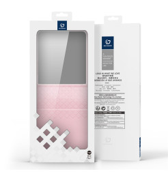 50558 - Dux Ducis Bril кожен калъф за Samsung Galaxy Z Flip 7 5G
