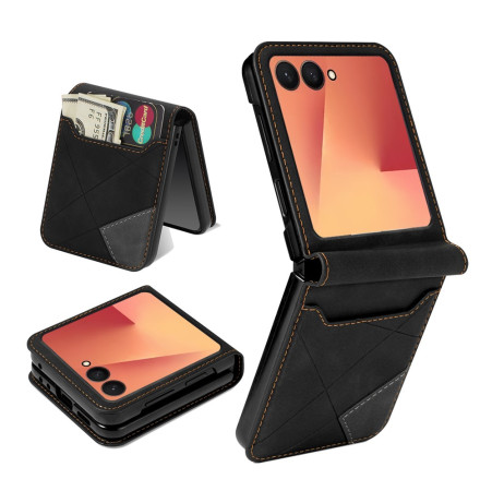 50564 - MadPhone кожен калъф за Samsung Galaxy Z Flip 7 5G