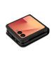 50566 - MadPhone кожен калъф за Samsung Galaxy Z Flip 7 5G