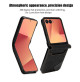 50568 - MadPhone кожен калъф за Samsung Galaxy Z Flip 7 5G