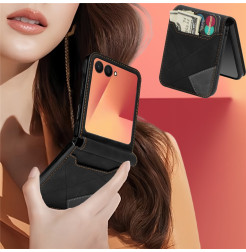 50569 - MadPhone кожен калъф за Samsung Galaxy Z Flip 7 5G