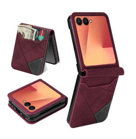 50576 - MadPhone кожен калъф за Samsung Galaxy Z Flip 7 5G