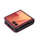 50577 - MadPhone кожен калъф за Samsung Galaxy Z Flip 7 5G