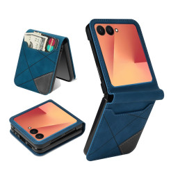50588 - MadPhone кожен калъф за Samsung Galaxy Z Flip 7 5G