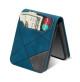 50589 - MadPhone кожен калъф за Samsung Galaxy Z Flip 7 5G
