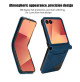 50592 - MadPhone кожен калъф за Samsung Galaxy Z Flip 7 5G