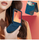 50593 - MadPhone кожен калъф за Samsung Galaxy Z Flip 7 5G
