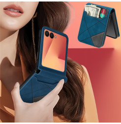50593 - MadPhone кожен калъф за Samsung Galaxy Z Flip 7 5G