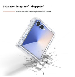 50600 - MadPhone Drop Proof твърд кейс за Samsung Galaxy Z Flip 7 5G