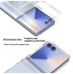 50602 - MadPhone Drop Proof твърд кейс за Samsung Galaxy Z Flip 7 5G