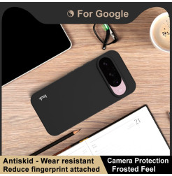 50621 - IMAK UC-2 силиконов калъф за Google Pixel 10 / Pixel 10 Pro