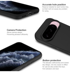 50622 - IMAK UC-2 силиконов калъф за Google Pixel 10 / Pixel 10 Pro