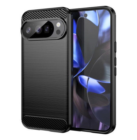 50639 - MadPhone Carbon силиконов кейс за Google Pixel 10 / Pixel 10 Pro