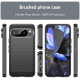 50640 - MadPhone Carbon силиконов кейс за Google Pixel 10 / Pixel 10 Pro