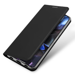 50654 - Dux Ducis Skin кожен калъф за Google Pixel 10 / Pixel 10 Pro