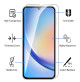 50685 - MadPhone стъклен протектор 9H за Samsung Galaxy A17