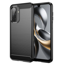 50731 - MadPhone Carbon силиконов кейс за Samsung Galaxy A17