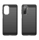 50734 - MadPhone Carbon силиконов кейс за Samsung Galaxy A17