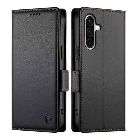 50745 - MadPhone Classic кожен калъф за Samsung Galaxy A17