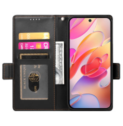 50747 - MadPhone Classic кожен калъф за Samsung Galaxy A17