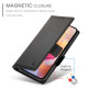 50752 - MadPhone Classic кожен калъф за Samsung Galaxy A17