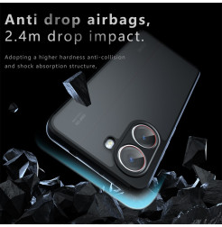 50762 - MadPhone Gravity хибриден кейс за Xiaomi Poco X7 Pro 5G