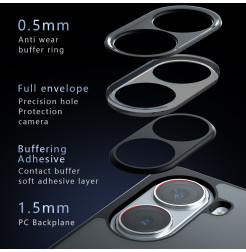 50767 - MadPhone Gravity хибриден кейс за Xiaomi Poco X7 Pro 5G