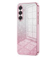50775 - MadPhone Shiny блестящ силиконов кейс за Samsung Galaxy A17