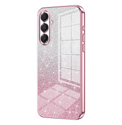 50775 - MadPhone Shiny блестящ силиконов кейс за Samsung Galaxy A17