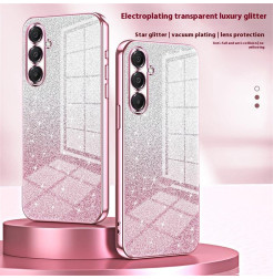 50777 - MadPhone Shiny блестящ силиконов кейс за Samsung Galaxy A17