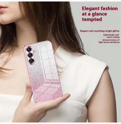 50780 - MadPhone Shiny блестящ силиконов кейс за Samsung Galaxy A17