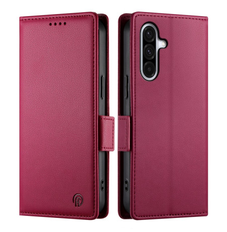 50820 - MadPhone Classic кожен калъф за Samsung Galaxy A17