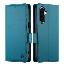 50834 - MadPhone Classic кожен калъф за Samsung Galaxy A17