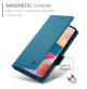 50839 - MadPhone Classic кожен калъф за Samsung Galaxy A17