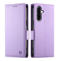 50848 - MadPhone Classic кожен калъф за Samsung Galaxy A17