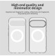 50862 - MadPhone Solid MagSafe поликарбонатен кейс за Google Pixel 10 / Pixel 10 Pro