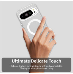 50864 - MadPhone Solid MagSafe поликарбонатен кейс за Google Pixel 10 / Pixel 10 Pro
