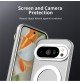 50865 - MadPhone Solid MagSafe поликарбонатен кейс за Google Pixel 10 / Pixel 10 Pro