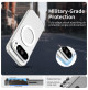 50866 - MadPhone Solid MagSafe поликарбонатен кейс за Google Pixel 10 / Pixel 10 Pro