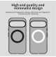 50874 - MadPhone Solid MagSafe поликарбонатен кейс за Google Pixel 10 / Pixel 10 Pro