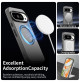 50875 - MadPhone Solid MagSafe поликарбонатен кейс за Google Pixel 10 / Pixel 10 Pro