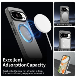 50875 - MadPhone Solid MagSafe поликарбонатен кейс за Google Pixel 10 / Pixel 10 Pro