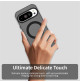 50876 - MadPhone Solid MagSafe поликарбонатен кейс за Google Pixel 10 / Pixel 10 Pro
