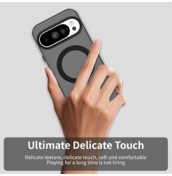 50876 - MadPhone Solid MagSafe поликарбонатен кейс за Google Pixel 10 / Pixel 10 Pro
