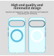 50886 - MadPhone Solid MagSafe поликарбонатен кейс за Google Pixel 10 / Pixel 10 Pro