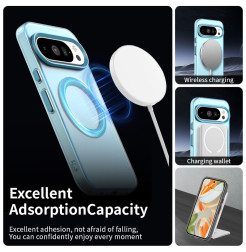 50887 - MadPhone Solid MagSafe поликарбонатен кейс за Google Pixel 10 / Pixel 10 Pro