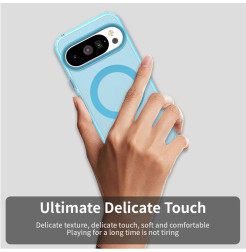 50888 - MadPhone Solid MagSafe поликарбонатен кейс за Google Pixel 10 / Pixel 10 Pro